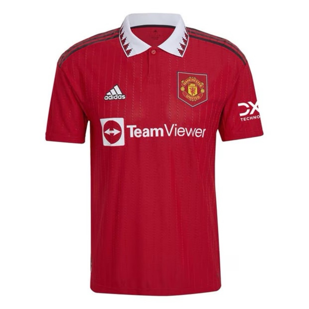 Manchester United Home Jersey Kit